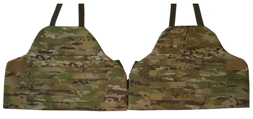 Thigh pads covers MultiCam size XL