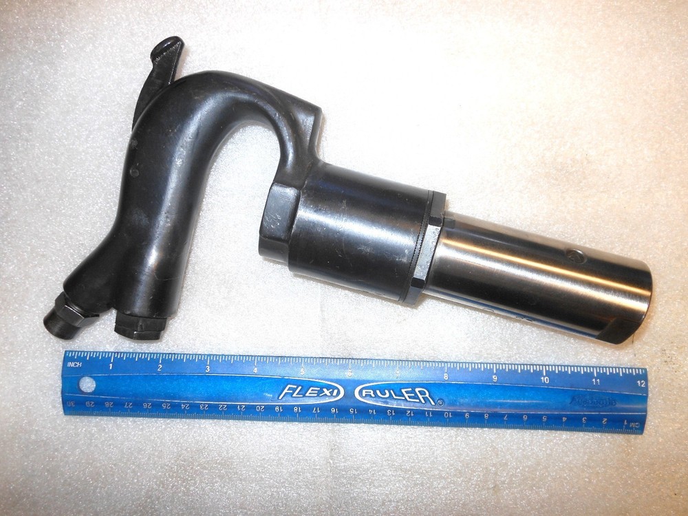 PNEUMATIC MULTI HAMMER, LIGHT CHIPPER, CLECO SIZE 10