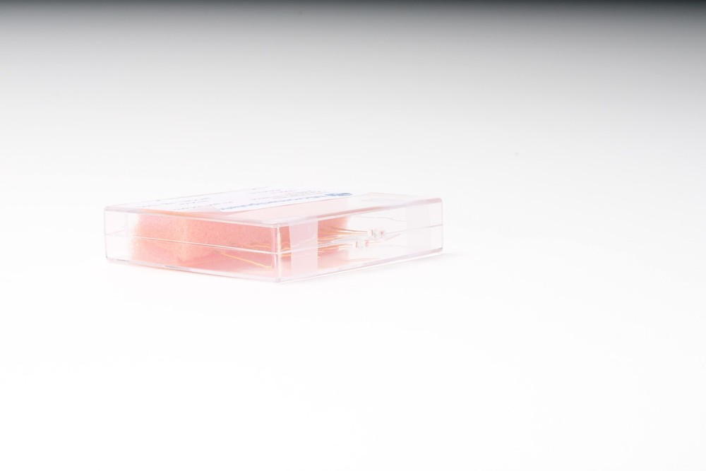 Micromanipulator Model 7B-100G Tungsten Probe Tip QTY: 9