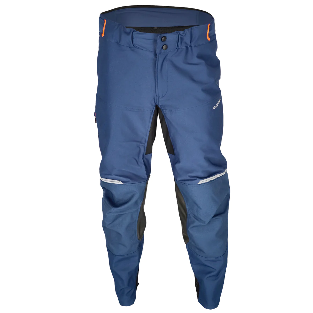 Acerbis X-Duro Pants Blue/Orange