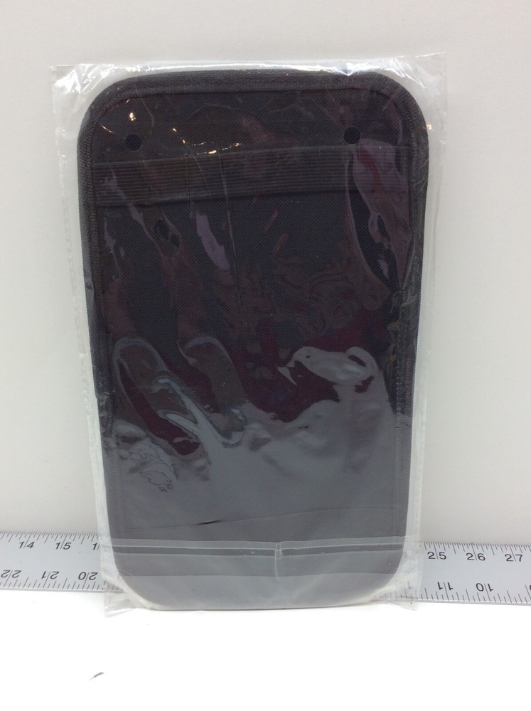 Fancy Mobility Car Sun Visor Organizer Auto Accessories Document Holder Black