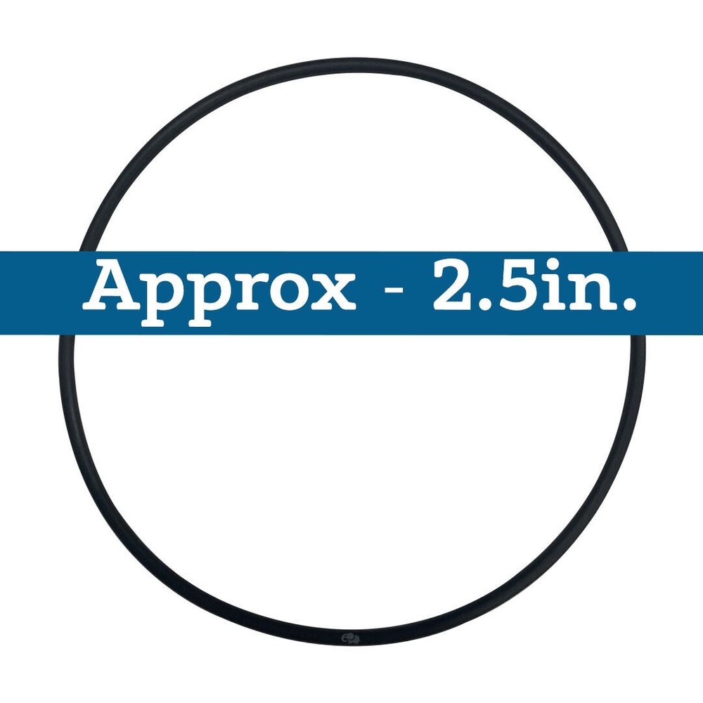 Rainbow (37009) Concorde Housing Replacement O-Ring || O-615