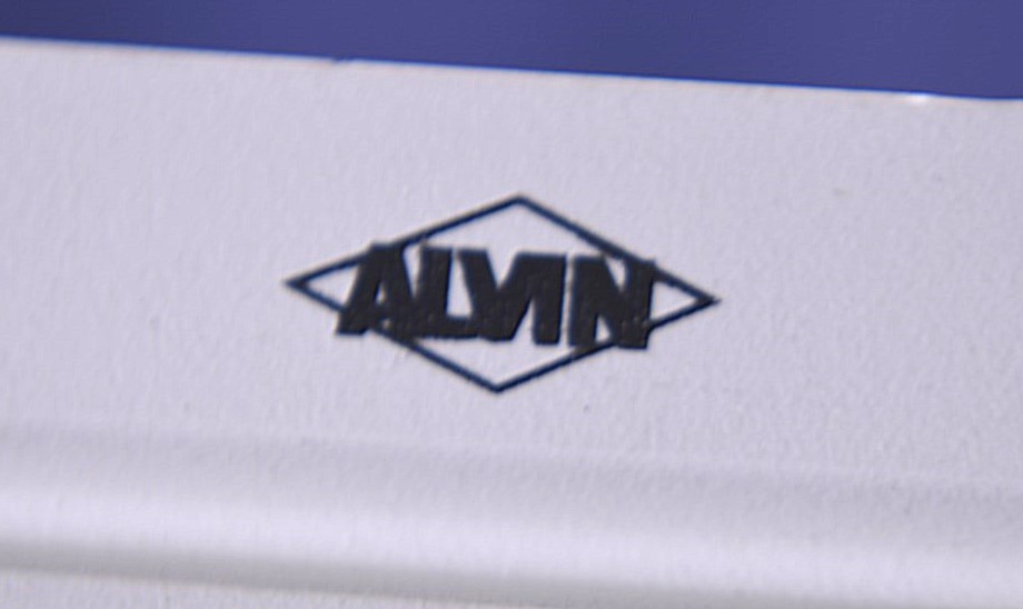 Architect Drafting Three-Sided Drafter's Ruler w/ 10 Scales.