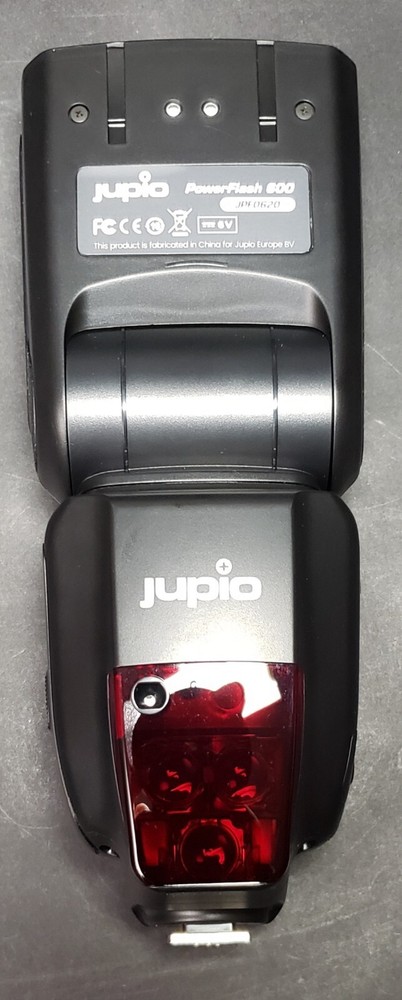 Jupio Power Flash for Nikon Model 600