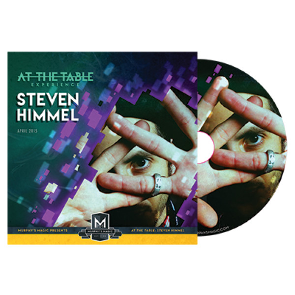 At the Table Live Lecture Steven Himmel - DVD