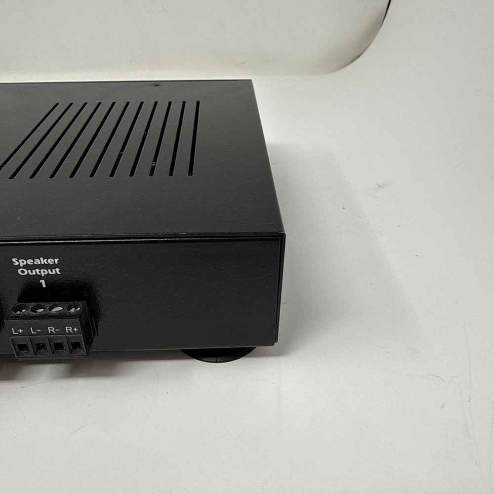 SpeakerCraft 8-Zone Multiroom Speaker Selector S8DC