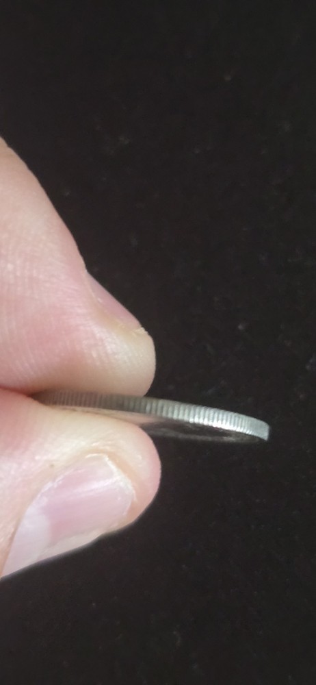 1956 Six Pence Coin Circulated Condition