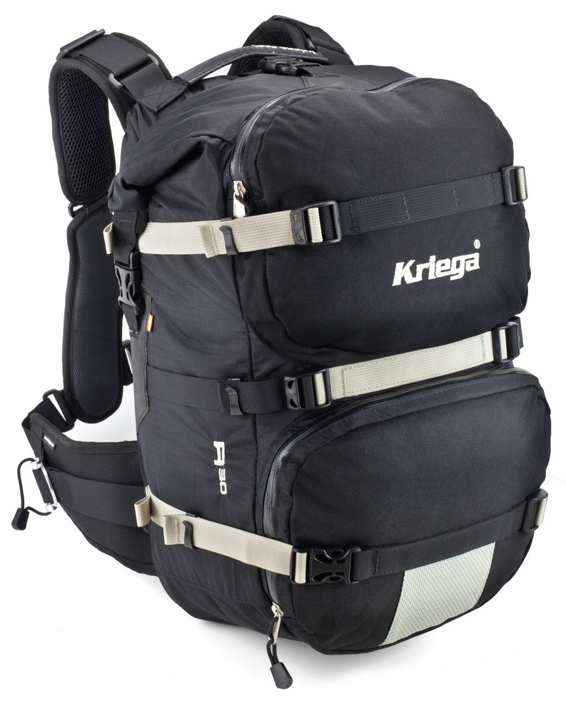 Kriega KRU30 R30 BACKPACK BLK