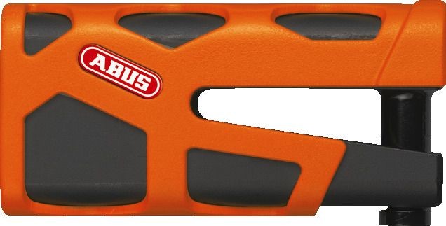 Brake disc lock ABUS GRANIT ™ Sledg 77 web orange