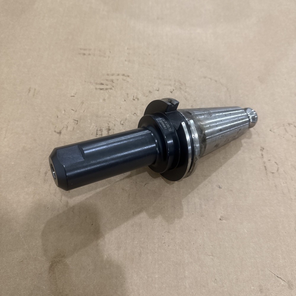 ISCAR CAT50 EM 5/8X5.750  5/8” Bore Solid Tool Holder 5.75” Projection