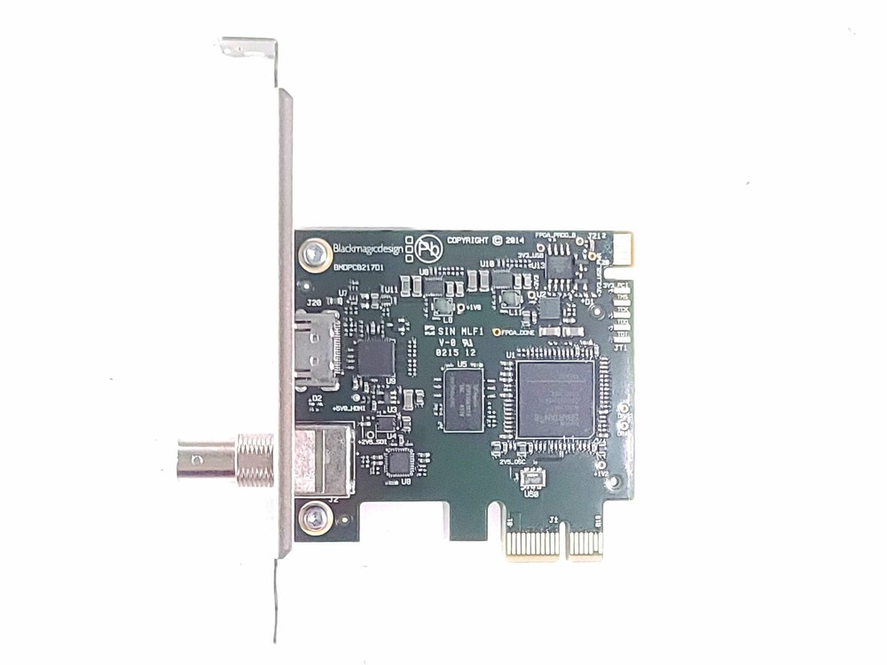 Blackmagic Design BMDPCB217D1 DeckLink Mini Recorder (C2018-612)