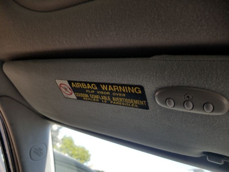 04-05 LEXUS IS300 SEAT POSITION CONTROL MODULE ECM ASSEMBLY