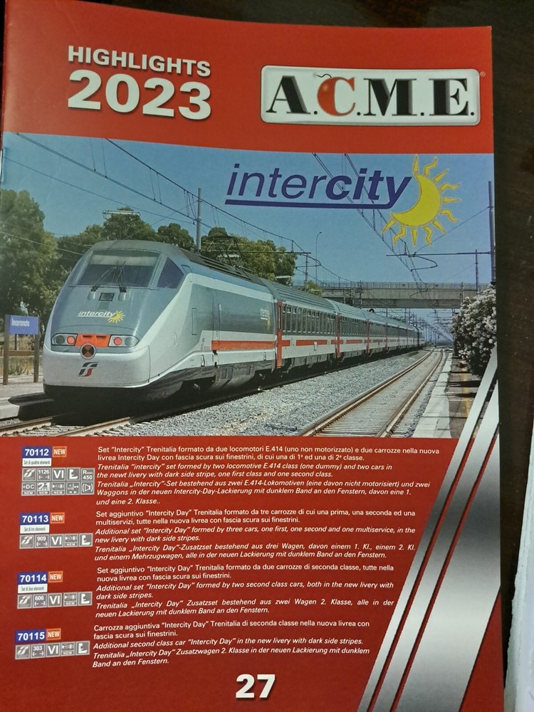 ACME 27 Highlights 2023