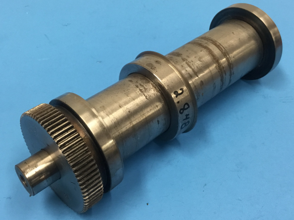 Wilson Manufacturing Co. - Custom Rotary Cutting Die
