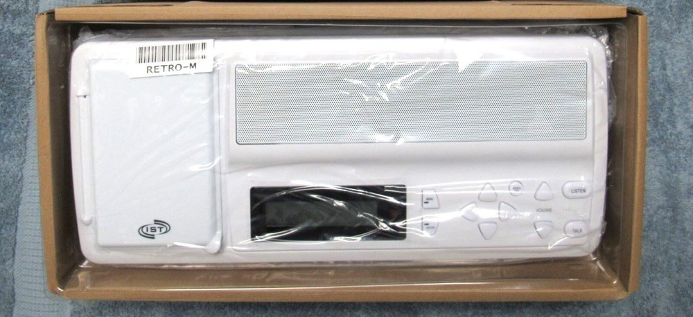 RETRO (5) Room Vertical System Intrasonic Home Intercom IST