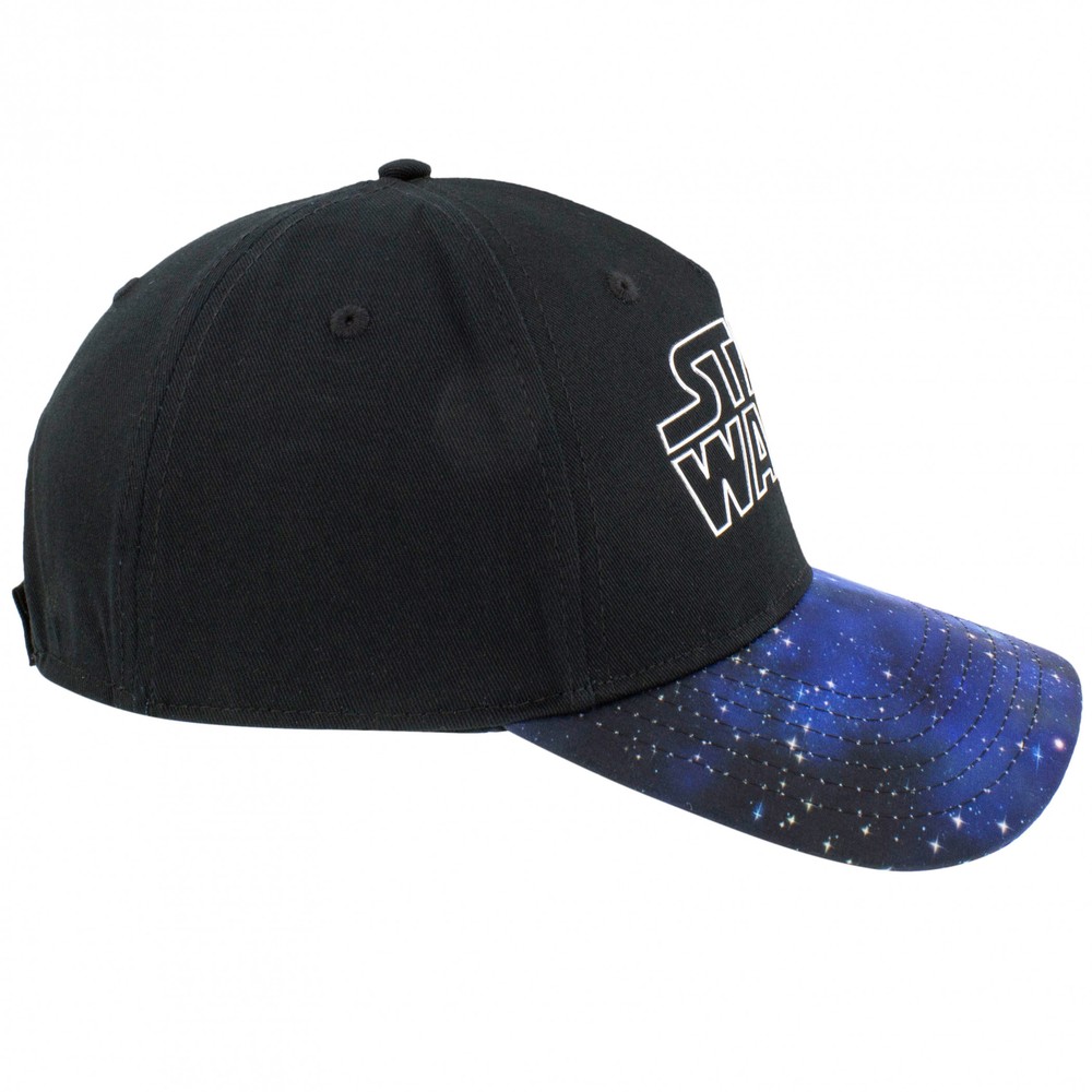 Star Wars Galaxy Bill Baseball Cap Multi-Color