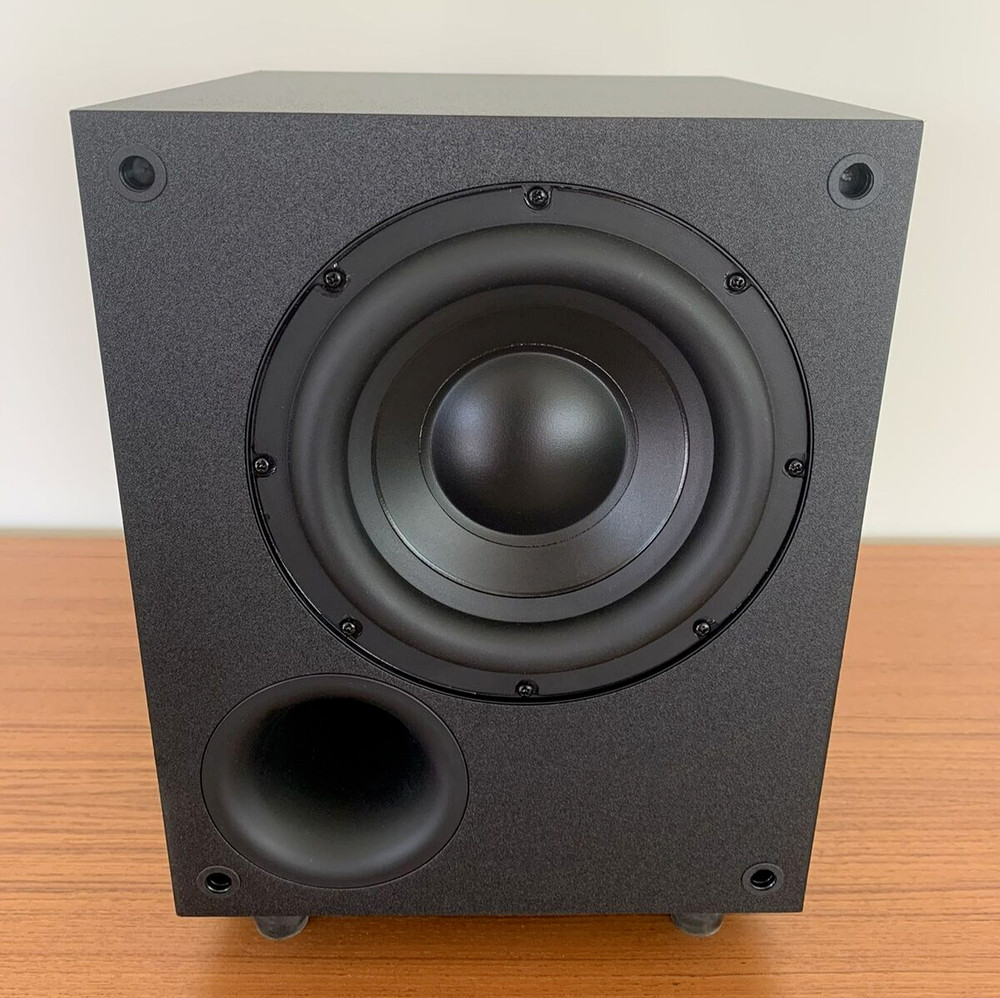 Sonance MS8 SUB 8" Powered Subwoofer MS8SUB (Used, No Box) b