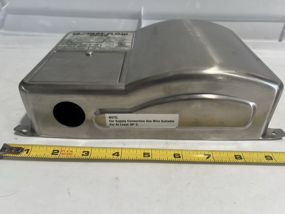 Chronomite Instant-Flow Micro M-40EW/208 Electric Water Heater 208 Volt, 40 Amps