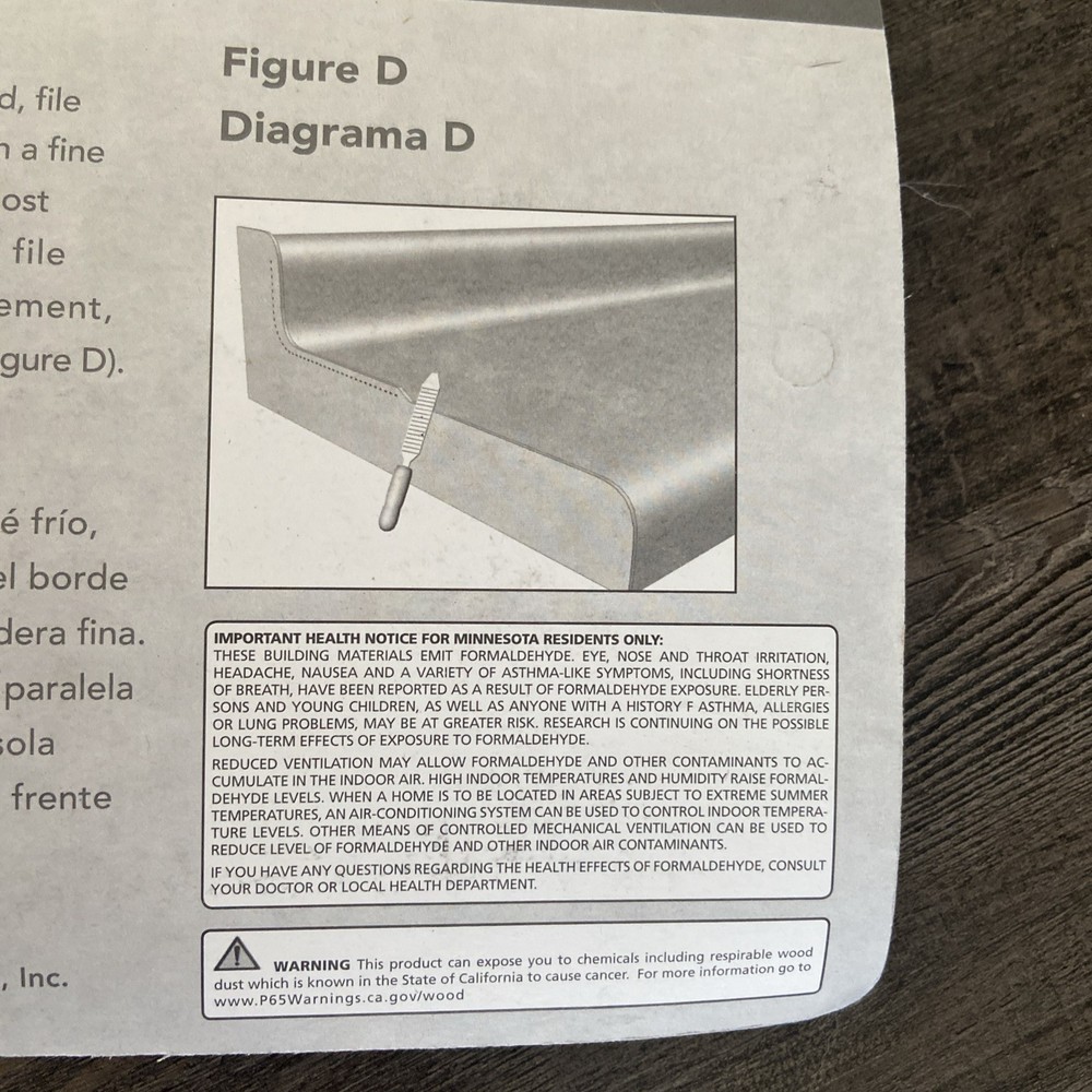 VT Industries Dimensions Endcap Kit {F6}