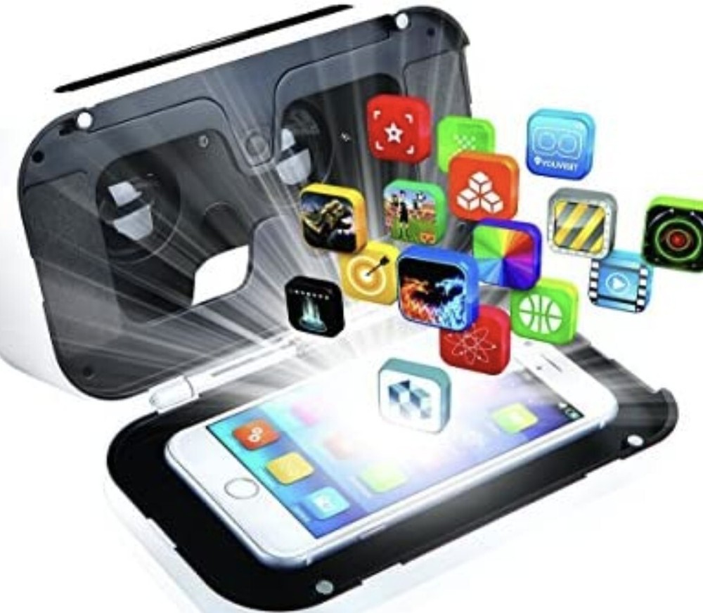 VR headset For Cellphone Merch source 2017