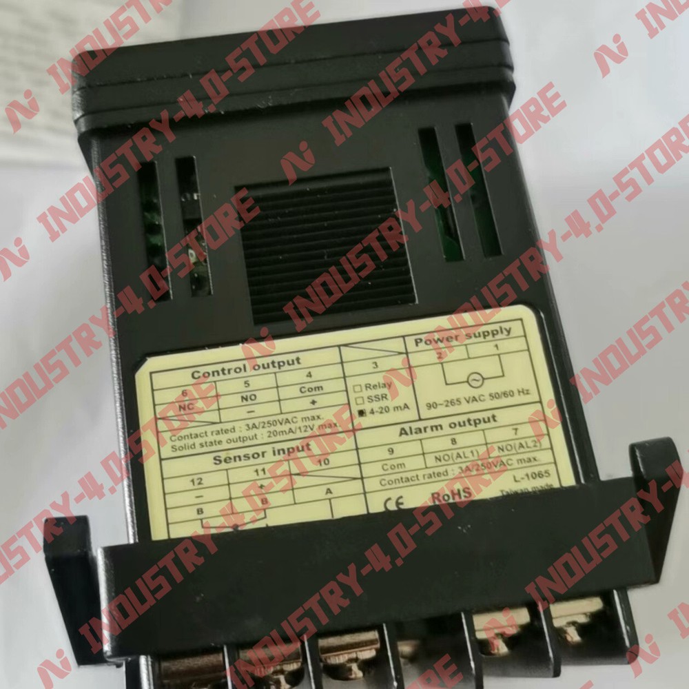 New FOTEK NT-48L Temperature Controller