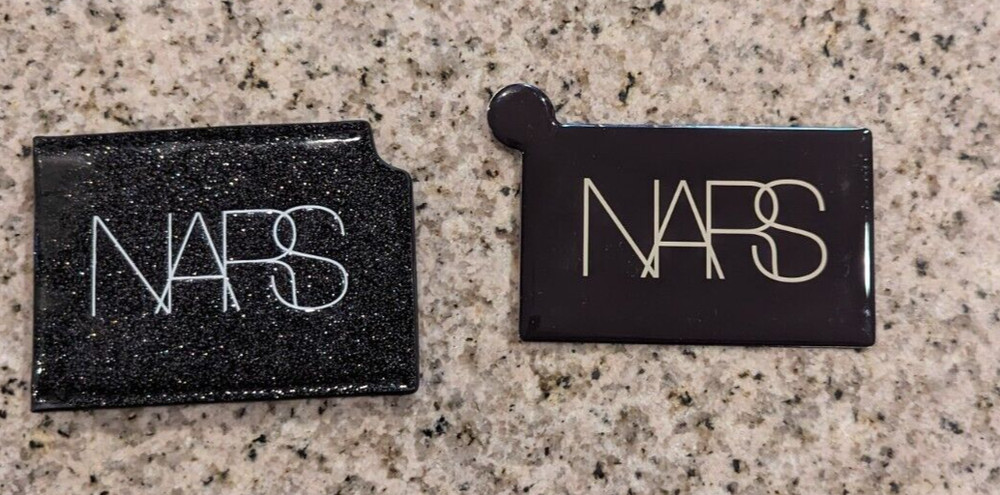 NARS Exclusive glitter purse mirror