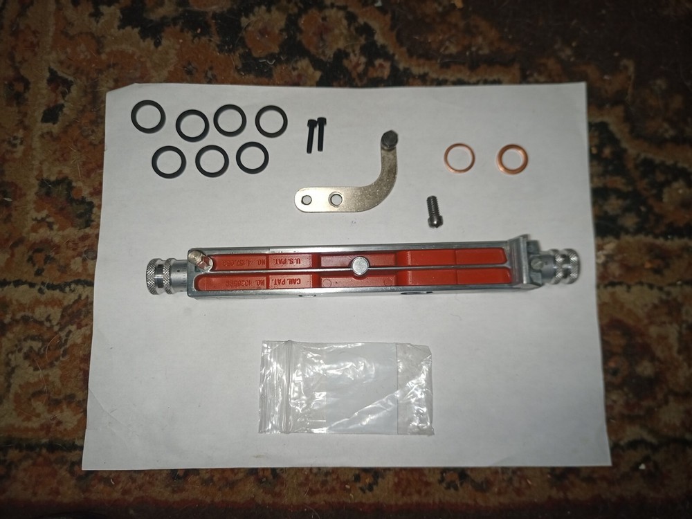 universal Mec reloader ADJUSTABLE BAR trap skeet shooting trapshooting PROGRESSI