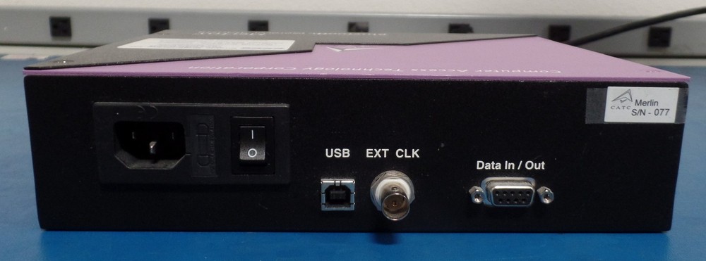 Lecroy Merlin Bluetooth Protocol Analyzer & Generator
