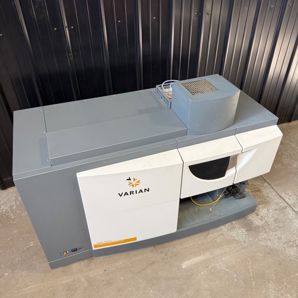 Varian 4000 GC/MS/MS Mass Spectrometer