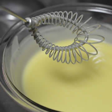 Stainless Steel Whisk (for mixing handmade soap base)