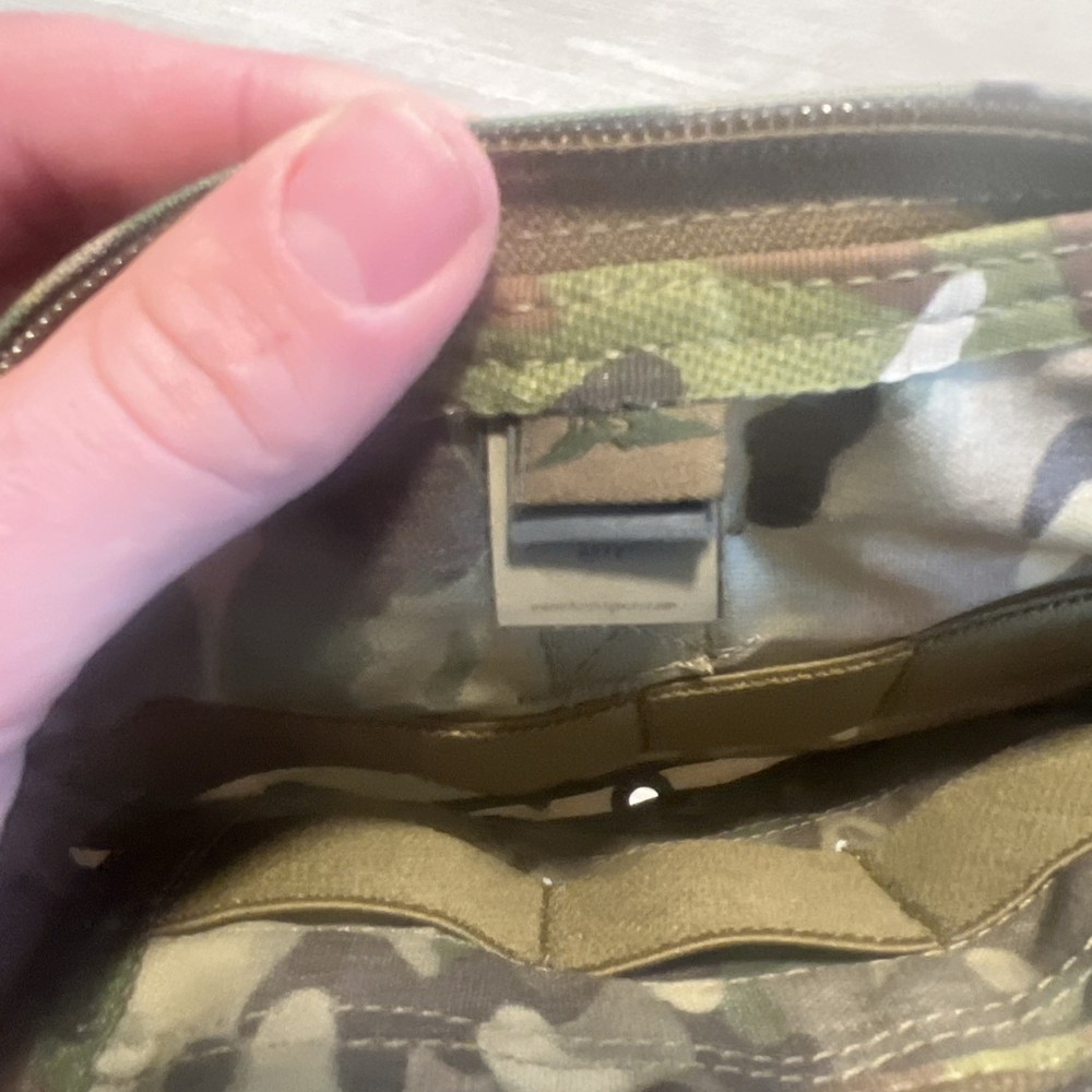 FirstSpear medium general purpose pocket multicam 6/12 GP utility flat pouch
