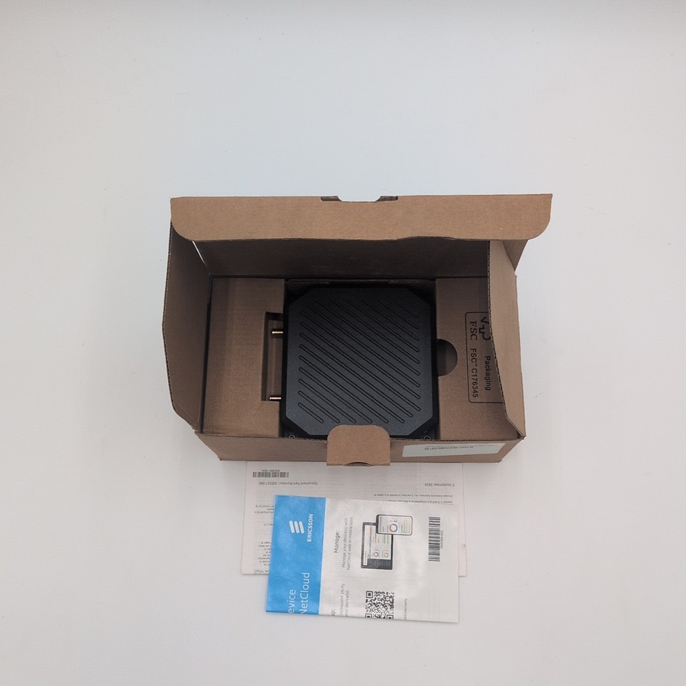 Ericsson Cradlepoint S450 4G LTE IoT Router Open Box