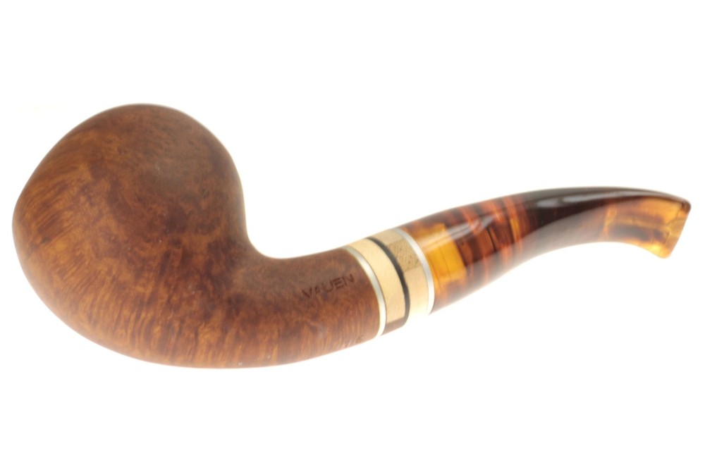 Vauen Oregon 115 - Bent Brandy - 9mm filter