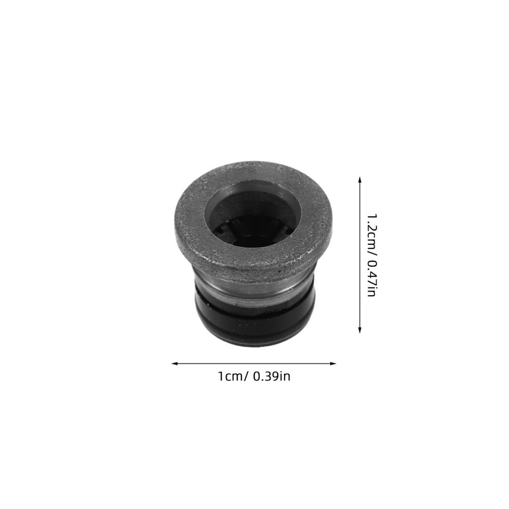 Pneumatic Valve Head Connector Quick Air Fitting Adapter Control Replacement