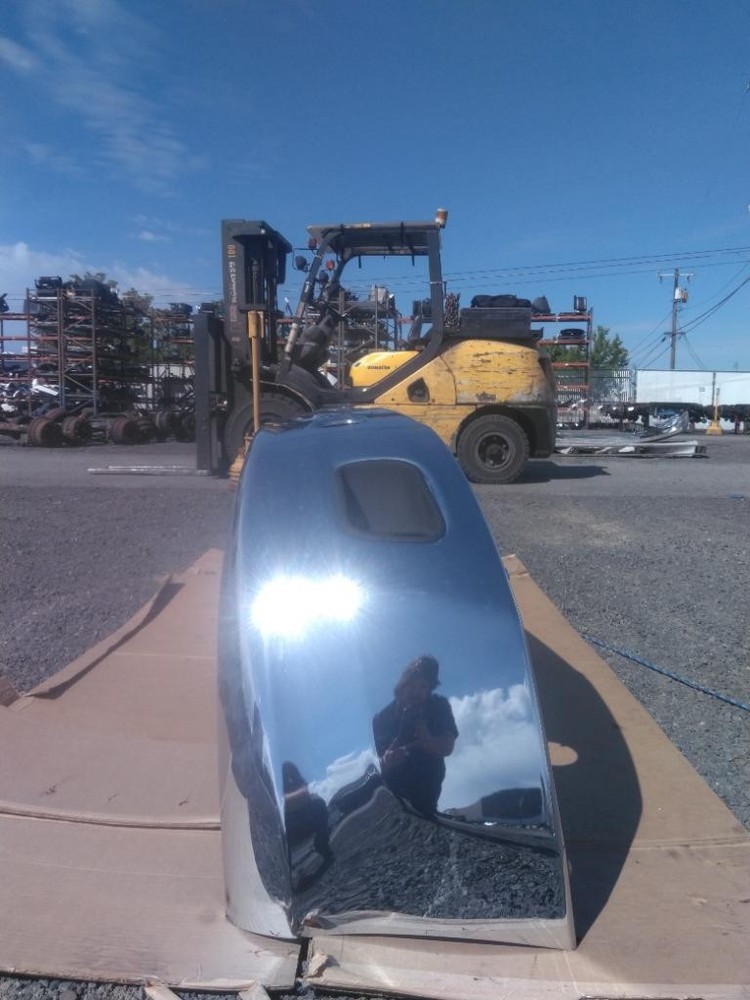 For PETERBILT 579 2013-2022 BUMPER N/A , WA