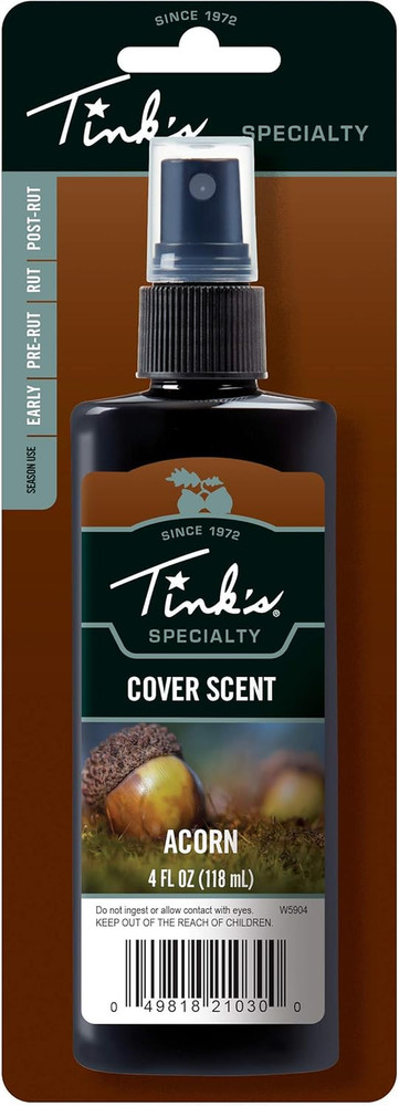 Acorn Cover Scent Spray