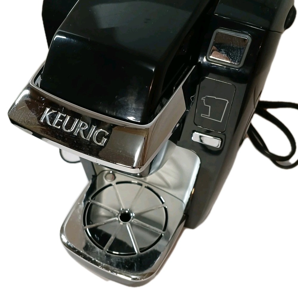 Keurig Coffee Maker Single Serve Model K10 (Tested)