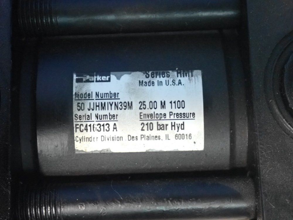 PARKER HMT / 2AN CYLINDERS 08251470314