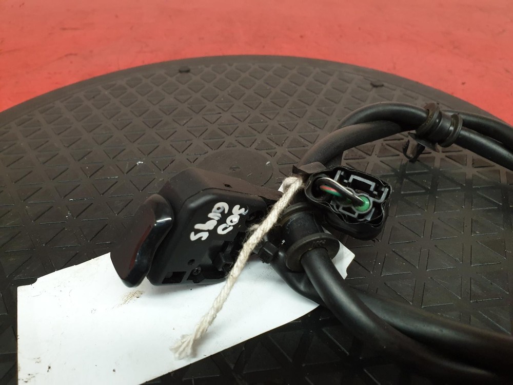 HONDA NC 750 2019 TRACTION CONTROL SWITCH