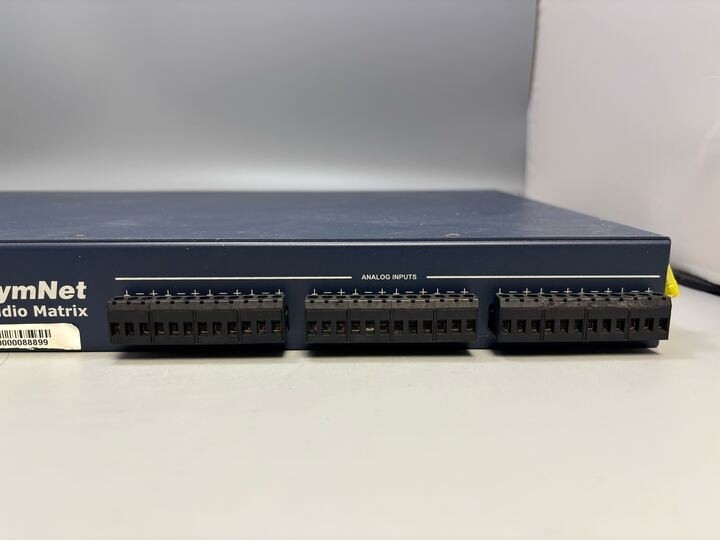 Symetrix Symnet Audio Matrix BreakIn 12 12-channel Analog Audio Input Expander