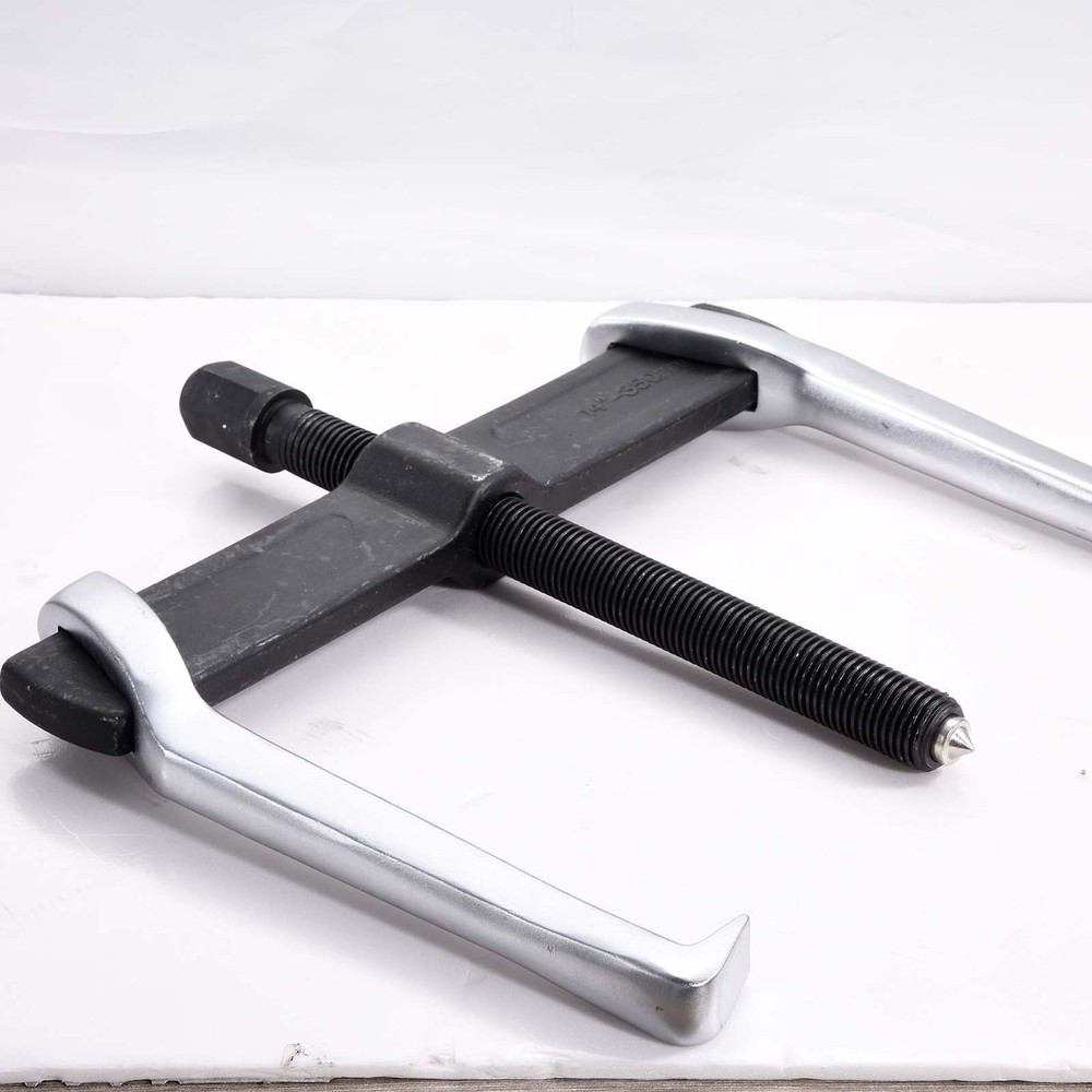 2 Jaw Gear Puller Adjustable Bearing Puller Gears Removal Tool 14 inch