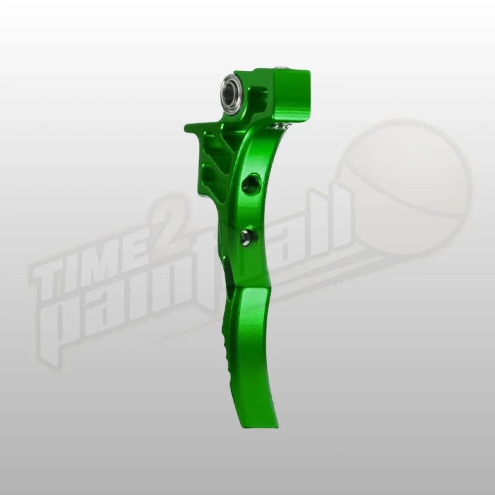 HK Army x Planet Eclipse - ETHA 3 / 2 - Aluminum GRIM Double Trigger - GREEN