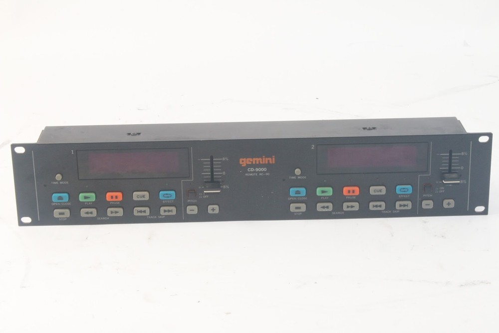 GEMINI CD-9000 Remote RC-90