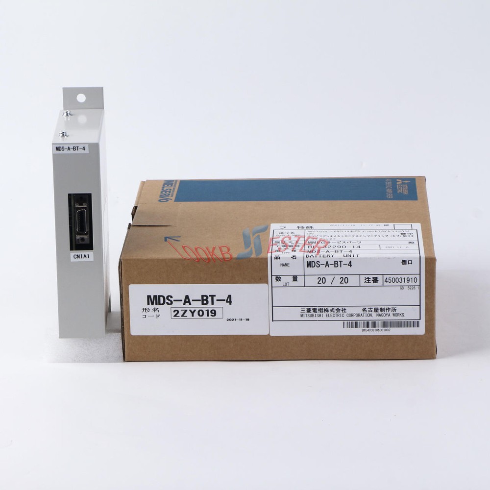 Mitsubishi MDS-A-BT-4#