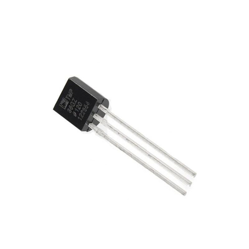 10 PCS NEW TMP36GT9 ORIGINAL Low Voltage Temperature Sensors