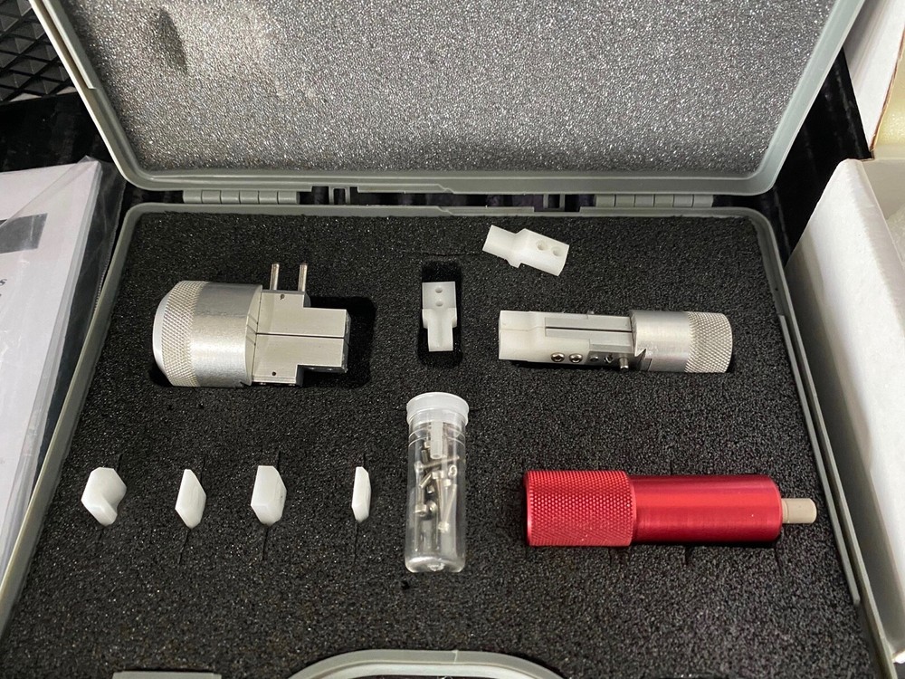 Nordson DAGE µCT inspection option