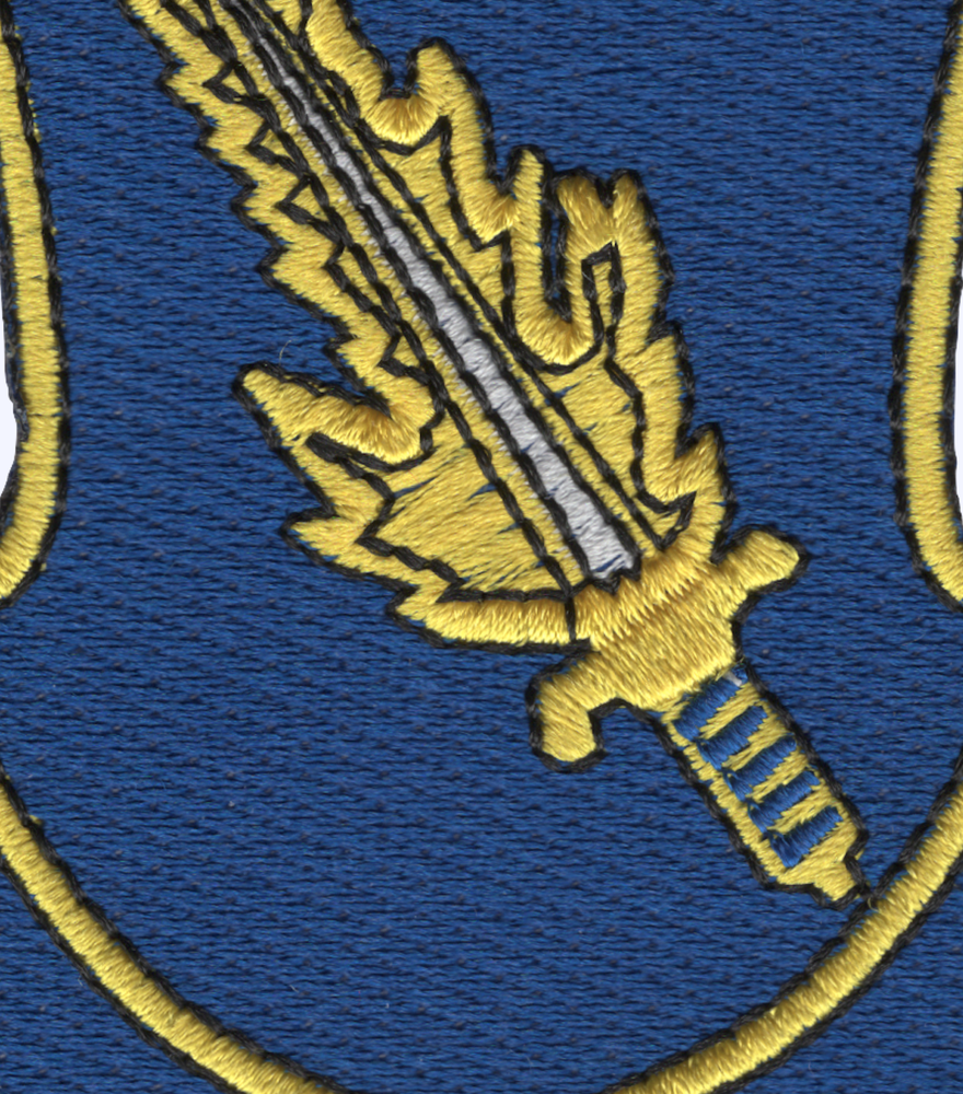 504th Airborne Infantry Regiment Patch Strike Hold