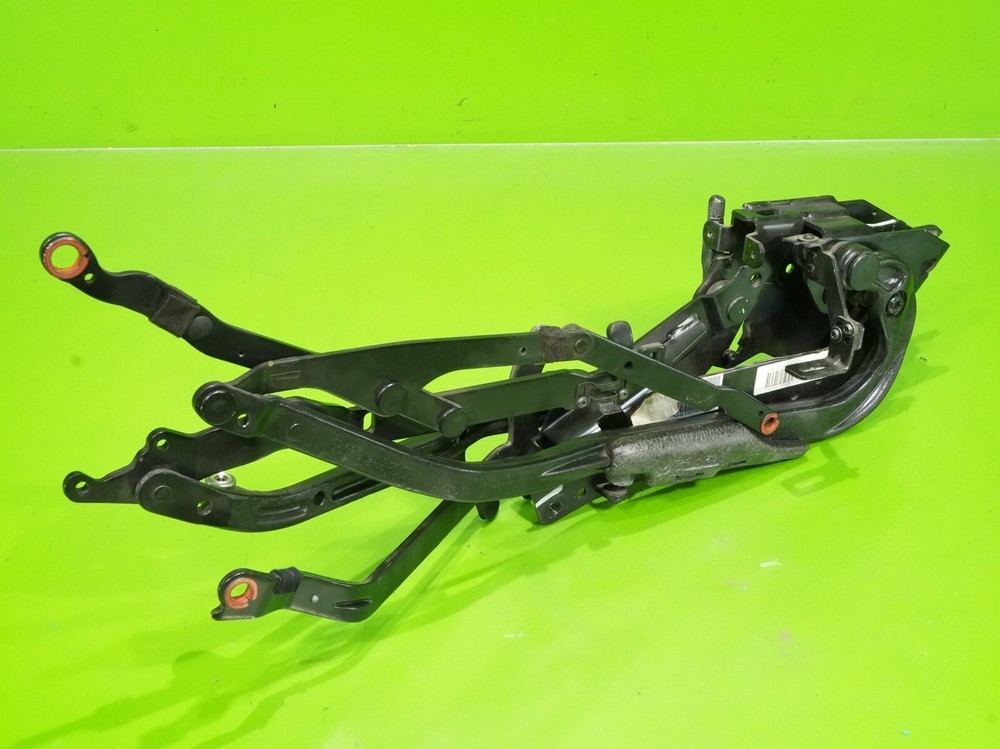 05-08 Mini Cooper OEM driver left convertible top folding hinges frame mount