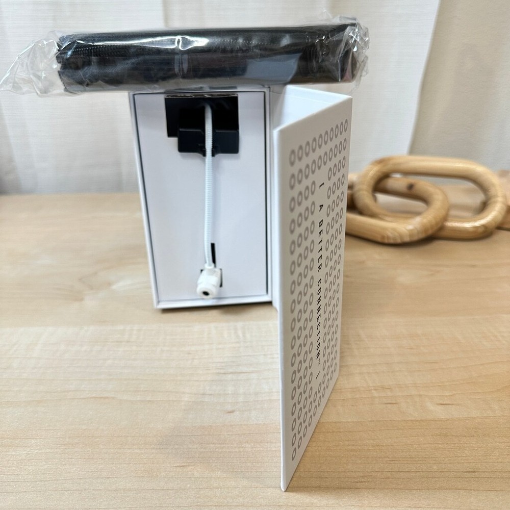 Center Cam Webcam White