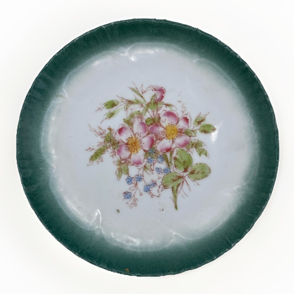 Antique Unbranded Transfer ware 7” Plates(6)
